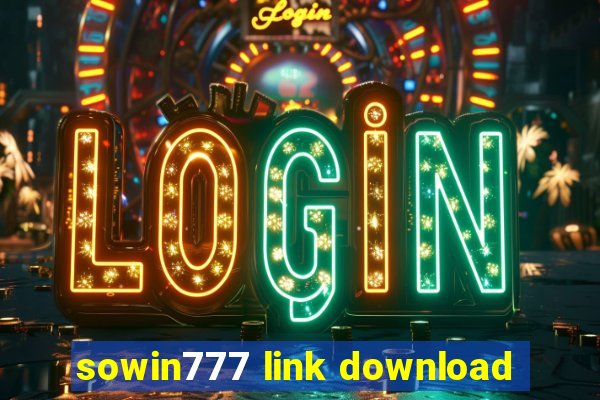 sowin777 link download